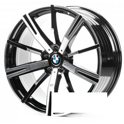 Replica B651 R20 W9.5 PCD5x112 ET40 DIA66.45 GBMF