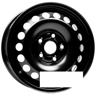 ALST (KFZ) 9834 R16 W7 PCD5x108 ET44 DIA65 black