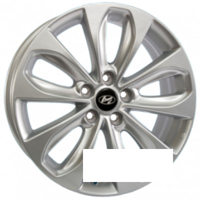 Replica Hyundai ZY802 R18 W7.5 PCD5x114.3 ET48 DIA67.1 S
