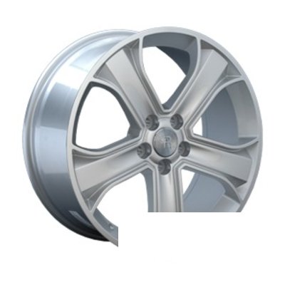 ZD 393 R20 W9.5 PCD5x120 ET50 DIA72.6 GM