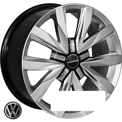 ZW BK5330 R18 W8 PCD5x120 ET50 DIA65.1 HS