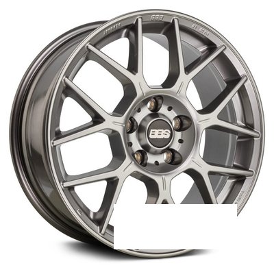 BBS XR R19 W8.5 PCD5x114.3 ET40 DIA82 PLS