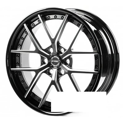 WS Forged WS6-117C R22 W9 PCD6x139.7 ET45 DIA95.1 SBGBL