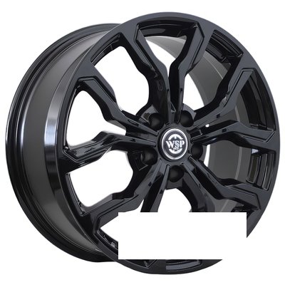 WSP Italy Audi (WD002) New York R18 W8 PCD5x112 ET40 DIA66.6 GB
