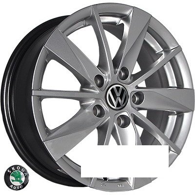 ZW 7465 R15 W6 PCD5x112 ET40 DIA57.1 HS