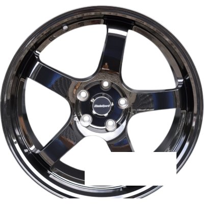 Flow Forming FF219 R18 W8.5 PCD5x114.3 ET35 DIA73.1 black