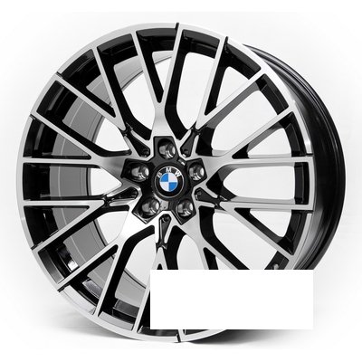 Replica BMW 769 R20 W10 PCD5x112 ET33 DIA66.5 BMF