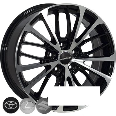 ZF TL1515 R18 W8 PCD5x114.3 ET50 DIA60.1 BMF
