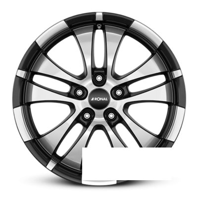 Ronal R59 R17 W7.5 PCD5x114.3 ET40 DIA82 JB/FC