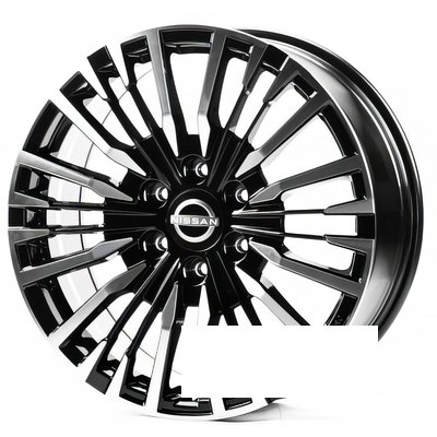 Replica NS891 R20 W8 PCD6x139.7 ET35 DIA78.1 BMF