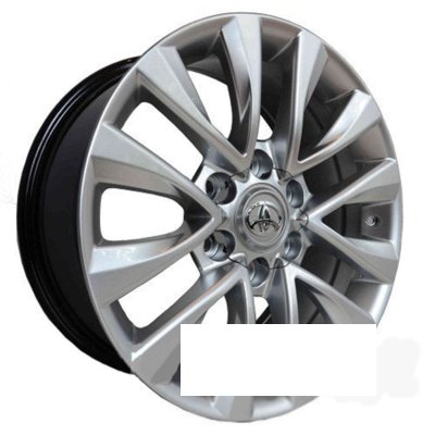 Replica Toyota (CT5537) R20 W8.5 PCD6x139.7 ET25 HS
