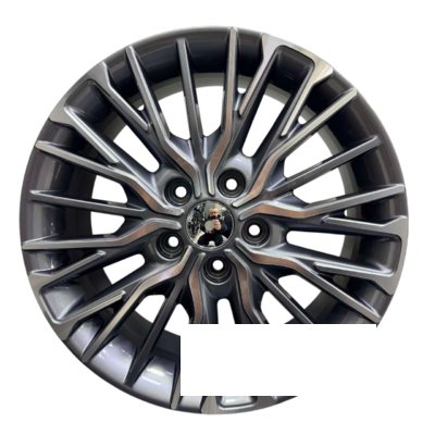 Replica HY-138 R17 W7 PCD5x114.3 ET53 DIA67.1 GMF