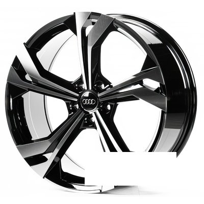 Replica A5564 R20 W8.5 PCD5x112 ET40 DIA66.45 GBMF