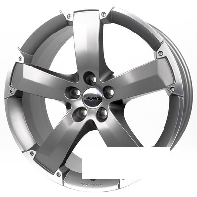 Ronal R47 R20 W9.5 PCD5x130 ET55 DIA71.6 TI-LC