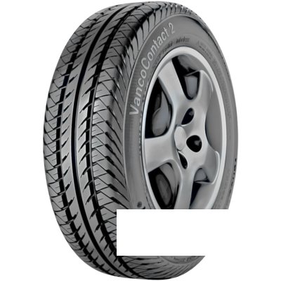 Continental VancoContact 2 225/60 R16 105/103H C