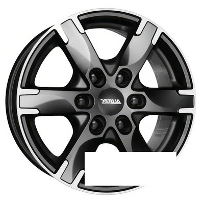 Alutec Titan R16 W7 PCD6x114.3 ET45 DIA66.1 BFP