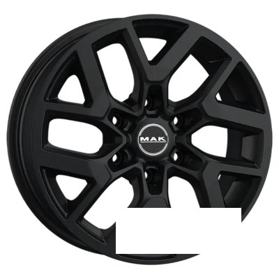 Mak GRAVEL R17 W7.5 PCD6x130 ET55 DIA84.1 BM
