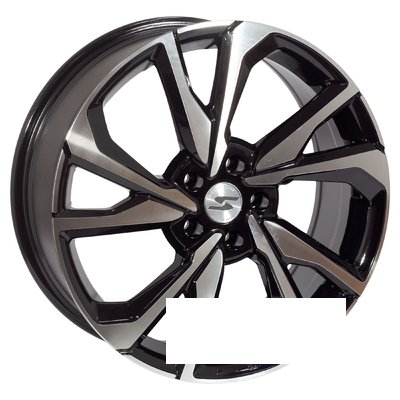 Zorat Wheels ZW-9099 R19 W7.5 PCD5x114.3 ET45 DIA67.1 BP