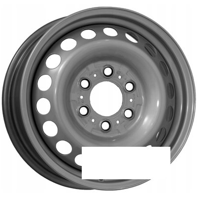 ALST (KFZ) 7488 R16 W6.5 PCD6x130 ET62 DIA84.1 S