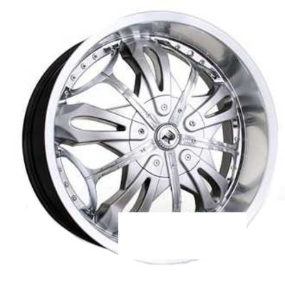 Aleks 839 R20 W8.5 PCD5x114.3/120 ET45 DIA72.6 HB