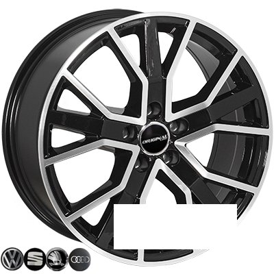 ZW BK5131 R18 W8 PCD5x112 ET35 DIA66.6 BP