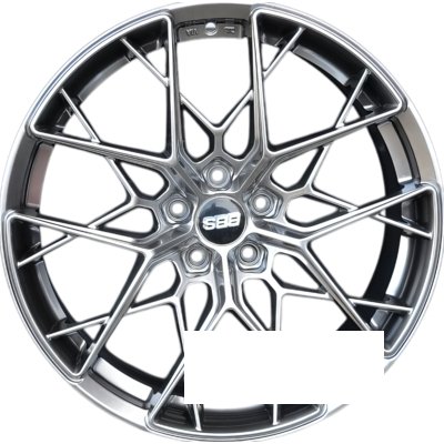 Flow Forming FF118 R19 W8.5 PCD5x108 ET35 DIA73.1 BH-CH
