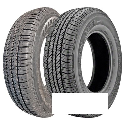 Bridgestone Dueler H/T D684 II 245/65 R17 111S XL