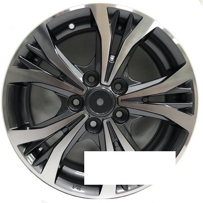 Replica Toyota CT-2306 R16 W6 PCD5x114.3 ET42 DIA60.1 MG