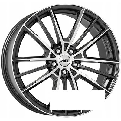 Aez Kaiman R18 W8 PCD5x112 ET46 DIA70.1 GMF