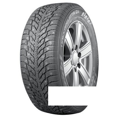 Nokian Hakkapeliitta C4 225/65 R16 112/110R C шип