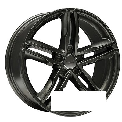 Wheelworld WH11 R18 W8 PCD5x112 ET45 DIA66.6 black