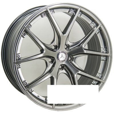 Replica Mercedes GT 19938 R19 W9.5 PCD5x112 ET35 DIA66.6 HB