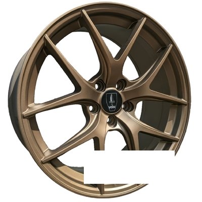 Voin Tempo R18 W8 PCD5x120 ET35 DIA72.6 Matt bronz