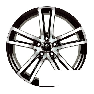 Fondmetal Tech 6 R17 W7.5 PCD5x108 ET45 DIA67.1 BP