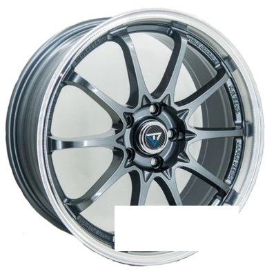 VLF VLF09 R18 W8 PCD5x114.3 ET38 DIA73.1 GML