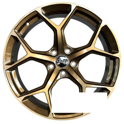 TTWheels YF5598 R19 W8.5 PCD5x112 ET40 DIA66.5 BR