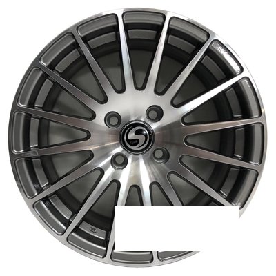 Sportmax Racing T-0156 R16 W7 PCD5x114.3 ET40 DIA67.1 LSP