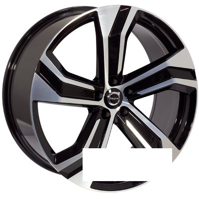 ZF FBX215 R21 W9 PCD5x108 ET40 DIA63.4 BMF