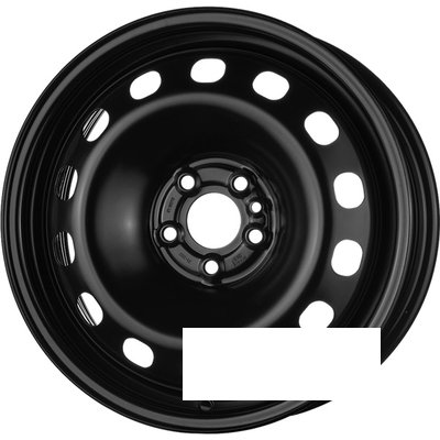 Magnetto R1-1907 R16 W6 PCD5x98 ET36.5 DIA58 black
