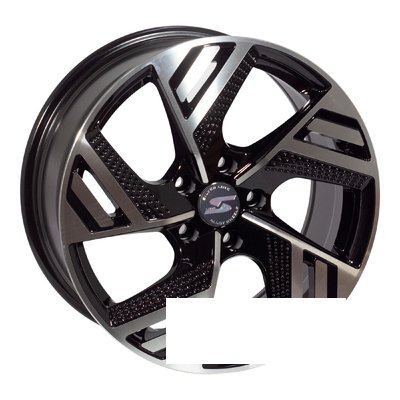 Zorat Wheels ZW-YA1127 R17 W7.5 PCD5x114.3 ET42 DIA67.1 BP