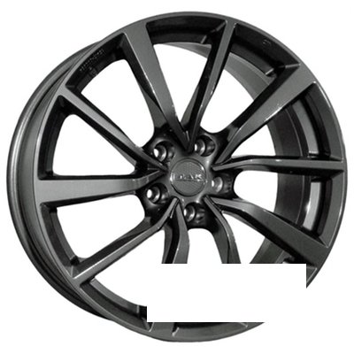 Mak Panorama R19 W8 PCD5x114.3 ET34 DIA67.1 gloss gun metallic