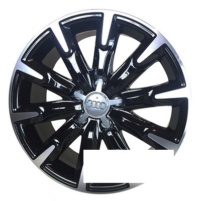 ZD F6297 R17 W8 PCD5x112 ET26 DIA66.6 MB