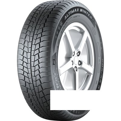 General Tire Altimax Winter 3 205/55 R16 91T