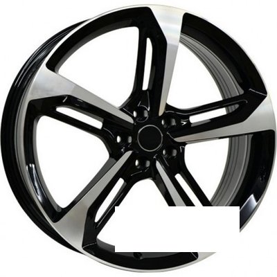 Replica Audi CT1384 R18 W8.5 PCD5x112 ET28 DIA66.6 BMF