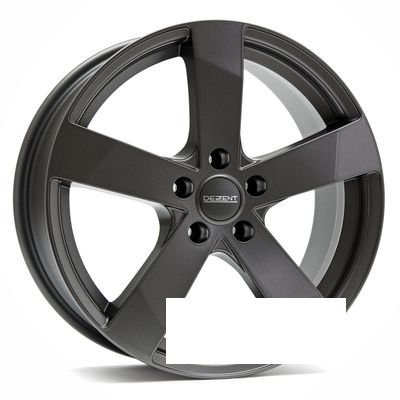 Dezent TD R14 W6 PCD5x100 ET38 DIA57.1 GR