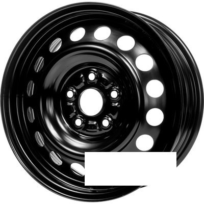Magnetto Wheels R1-1878 R16 W6 PCD5x114.3 ET50 DIA60 black