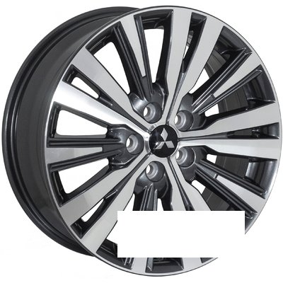ZF TL0083 R18 W7 PCD5x114.3 ET37 DIA67.1 DGMF