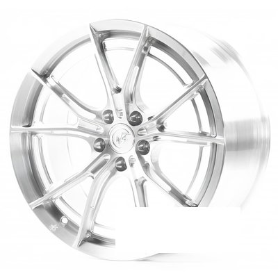 WS Forged WS-050C R19 W9 PCD5x112 ET32 DIA66.45 BRS/MTSIL