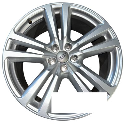 Audi OEM 4M0601025CL R20 W9 PCD5x112 ET28 DIA66.5 S