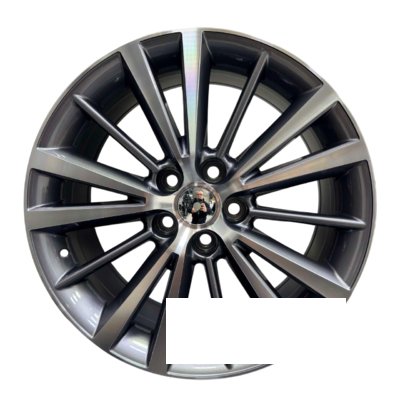 Replica VW CT-2255 R16 W7 PCD5x114.3 ET40 DIA60.1 GMF